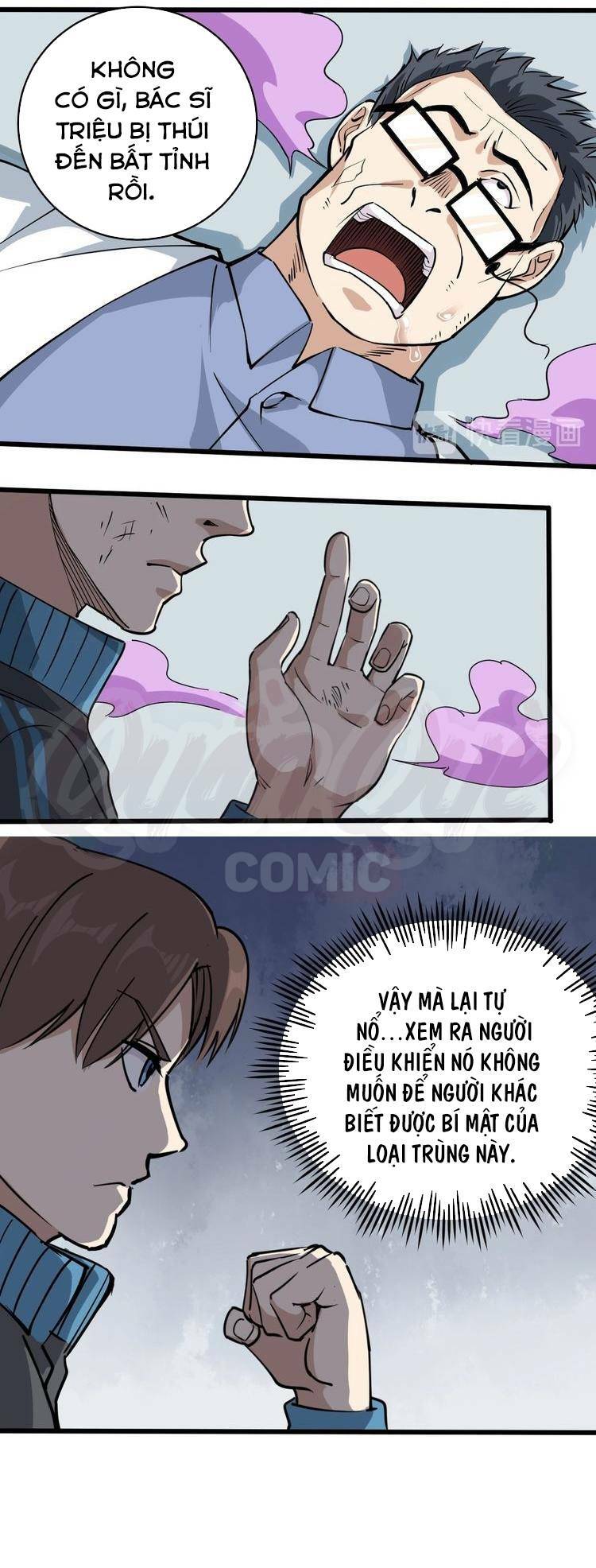 hồi xuân tiểu độc y chapter 38 46