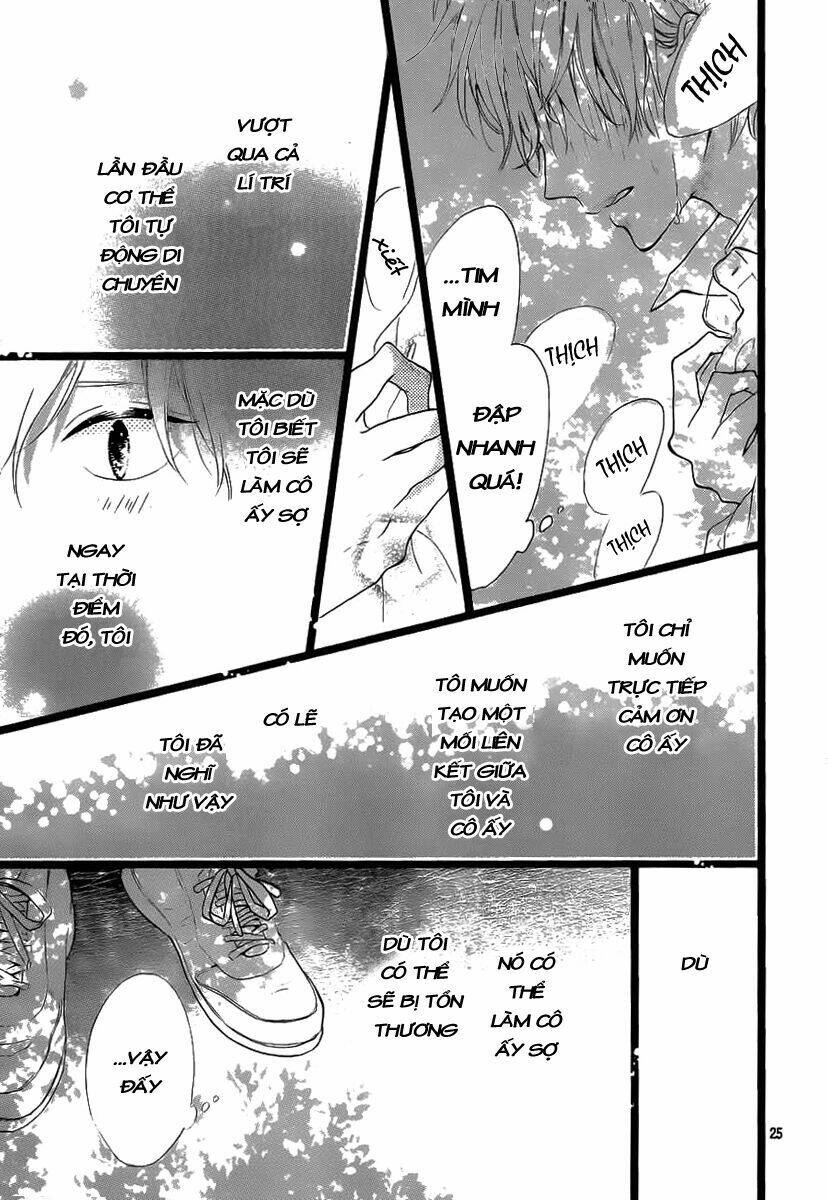 honey (meguro amu) chapter 28 27