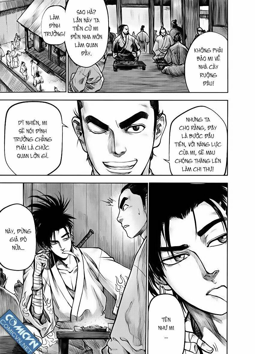 đại phong ca chapter 2 27