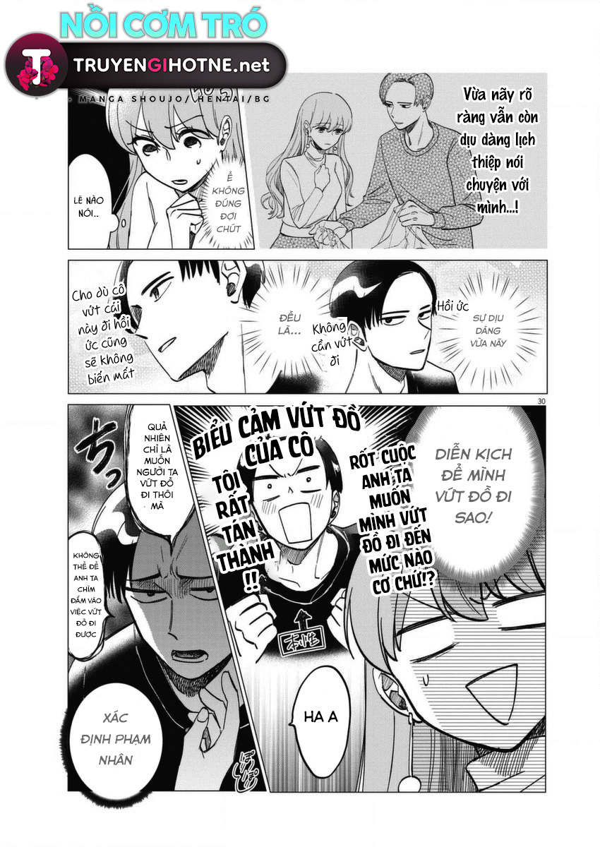 anh chàng muda và cô nàng ở nhờ chapter 1.2 15