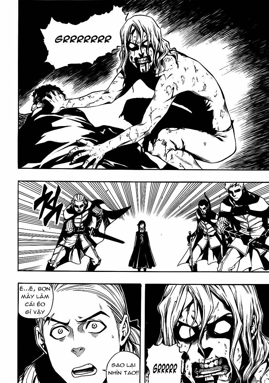 kingdom of zombie chapter 7 6