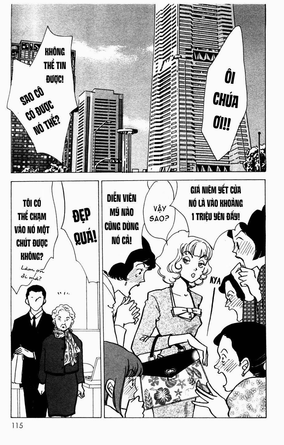 seigi no mikata chapter 8 30