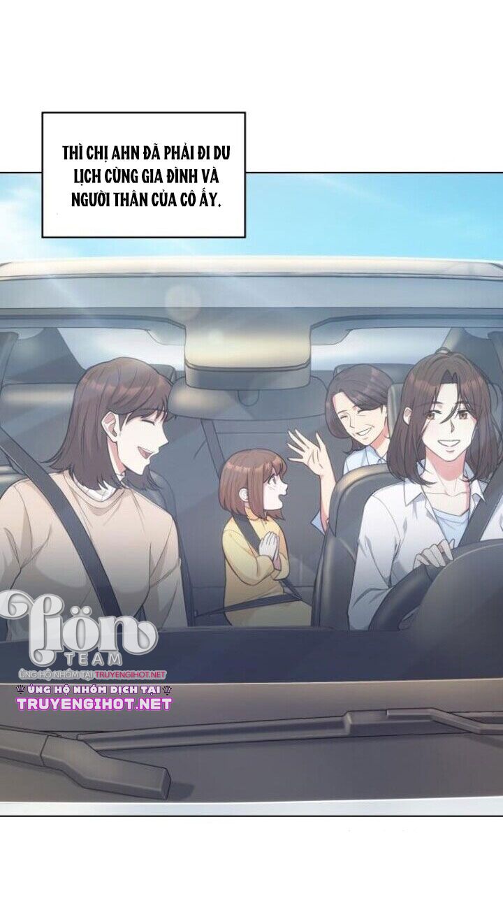 câu chuyện về chị đồng nghiệp của tôi chapter 40.1 15