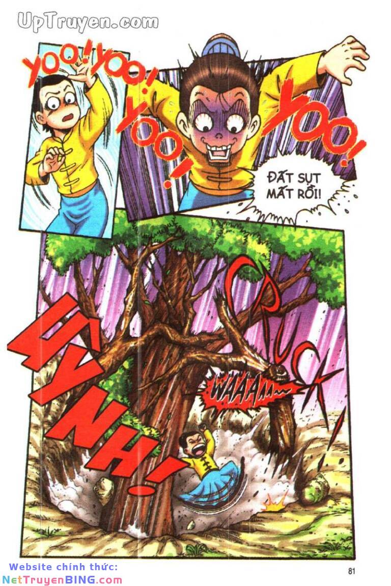 ô long viện linh vật sống chapter 132 21