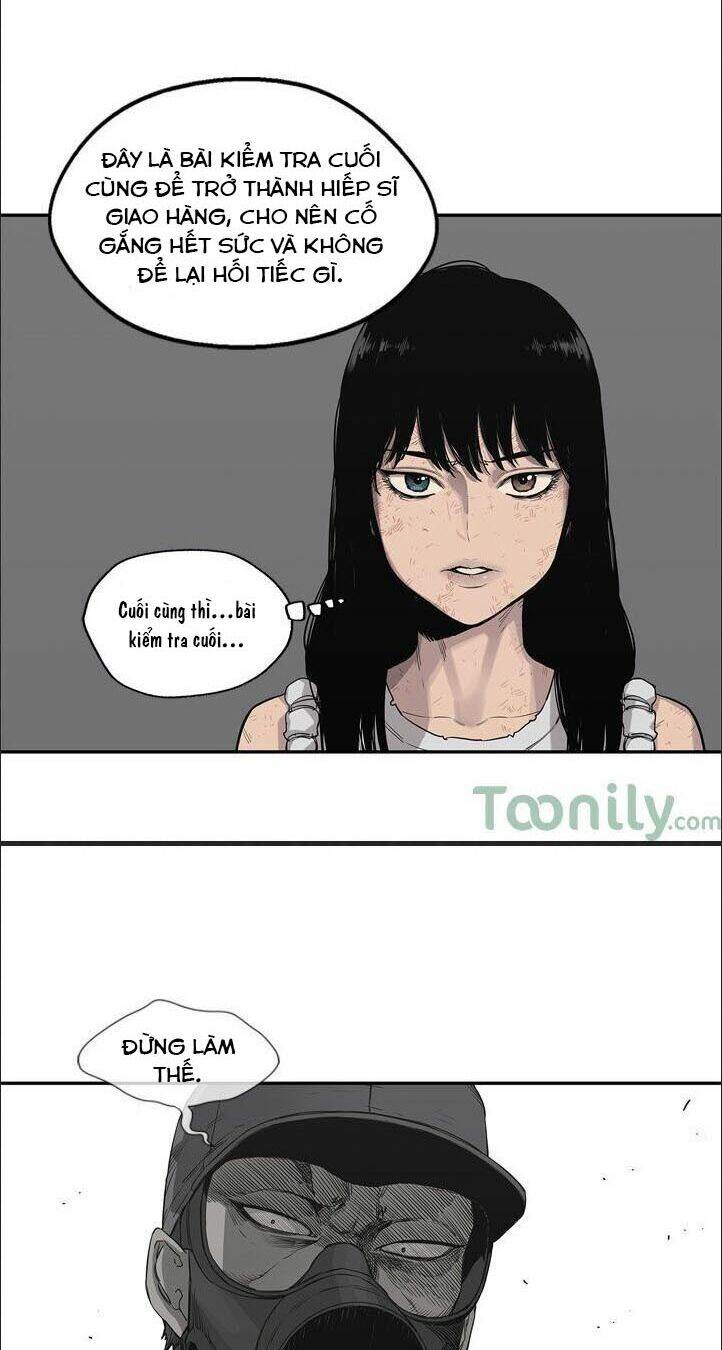 hiệp sĩ giao hàng chapter 44 35