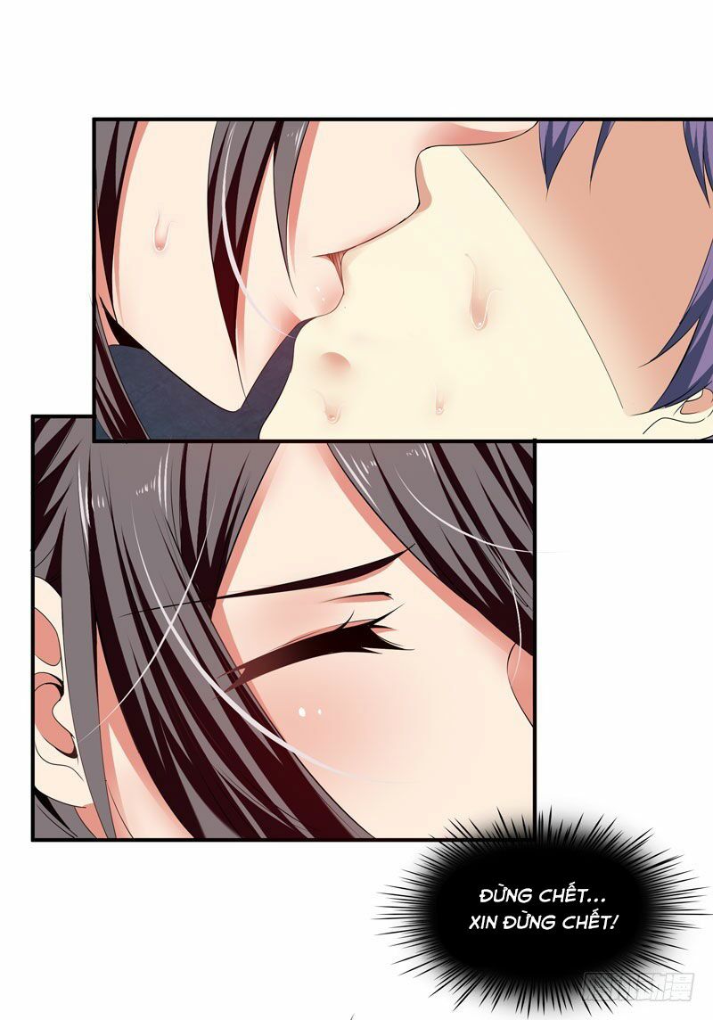 thủ hội chi vũ chapter 32 5