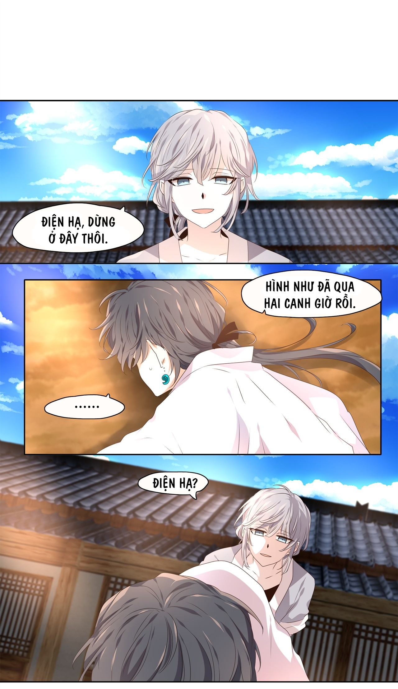 tinh quân như nguyệt chapter 5 29