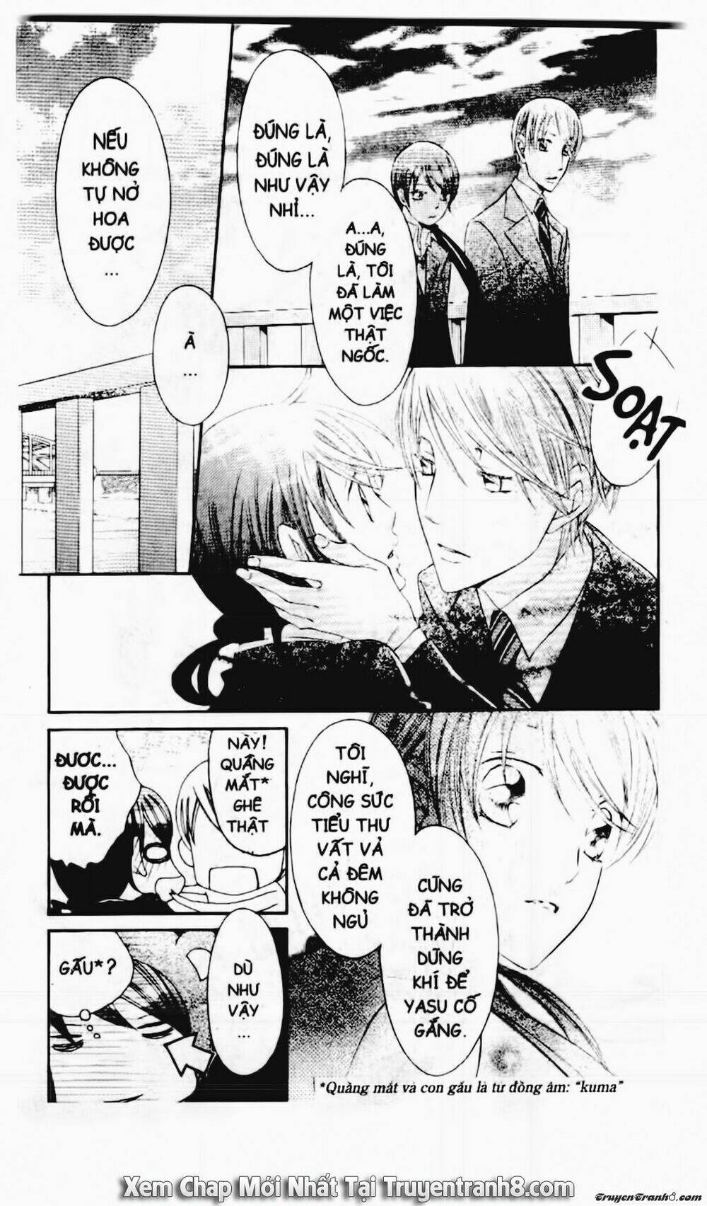 tiểu thư sachie chapter 48 11