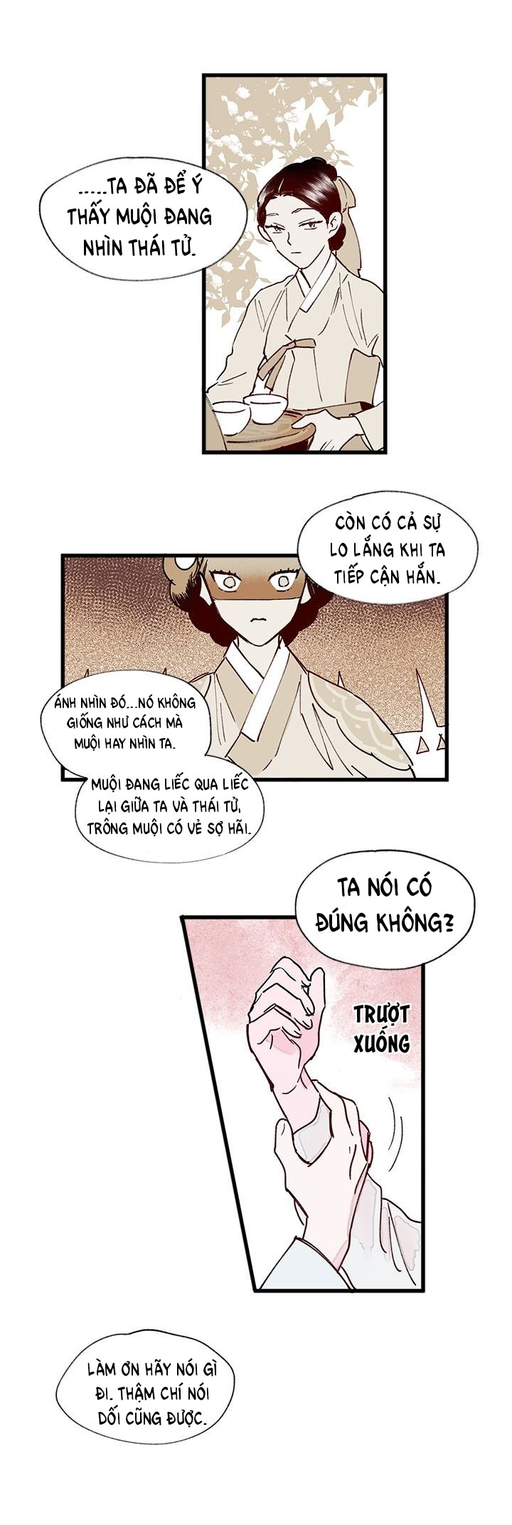 tham vọng quyền lực (full) chapter 7 17