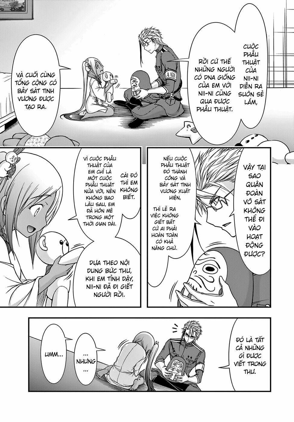 kích trụy vương huyền thoại chapter 20 13