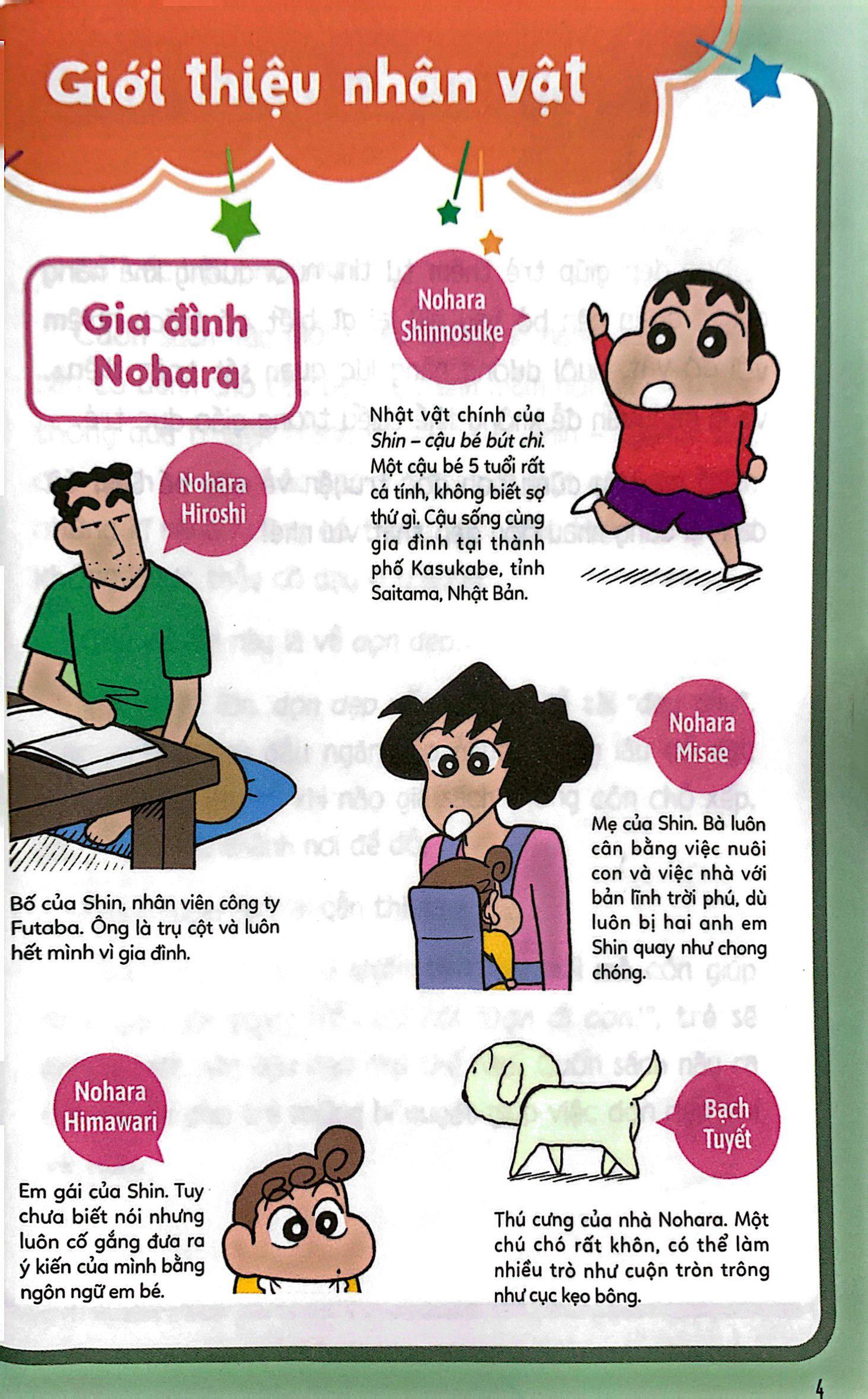 Hình ảnh Shin - Cậu Bé Bút Chì - Những Điều Trường Học Không Dạy Ta - Bí Quyết Tự Dọn Dẹp