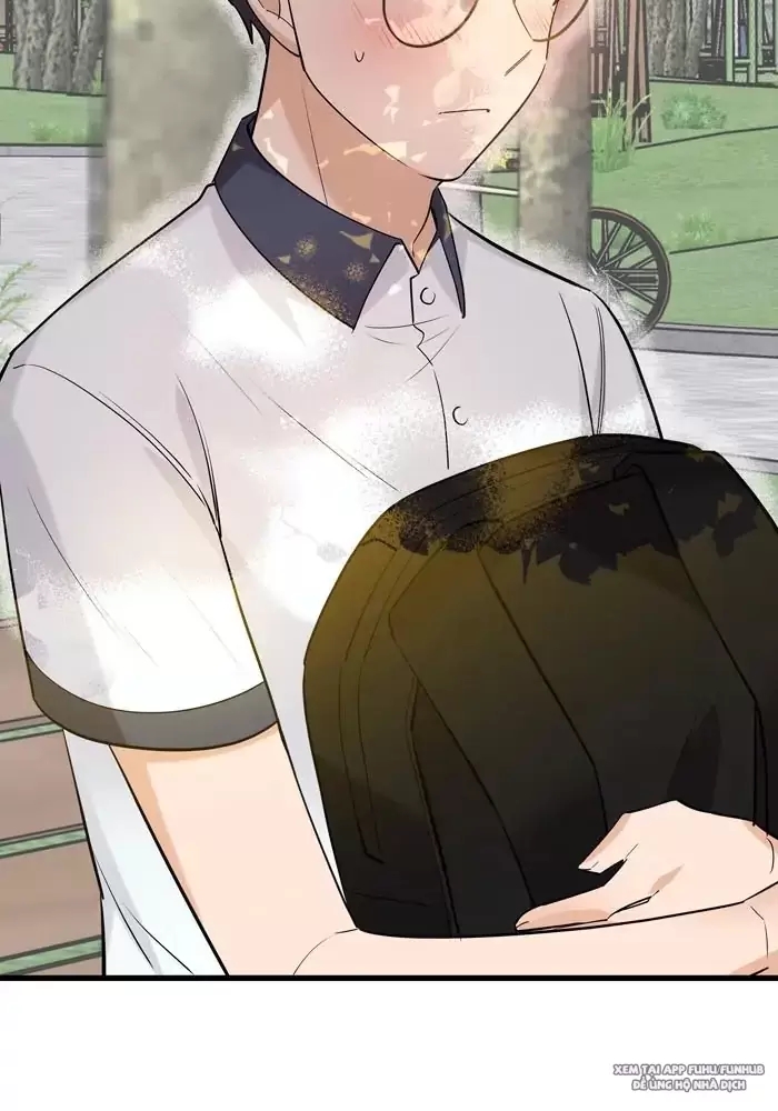 anh bạn của tôi đang phát sáng kìa ! chapter 43 87