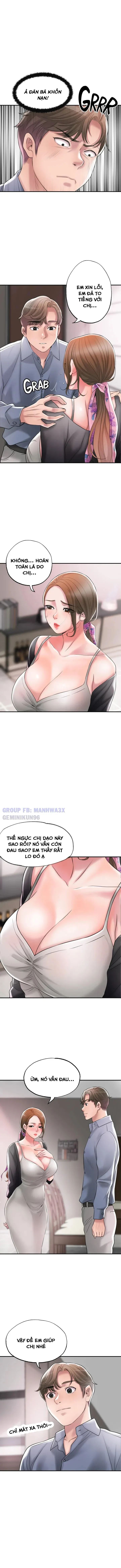 gia sư với mẹ milf chapter 22 6
