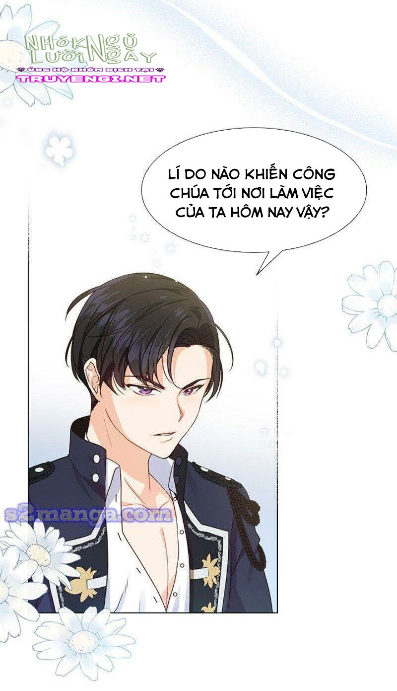 mau đến đây, lần đầu thấy ác nữ như này phải không chapter 2 76