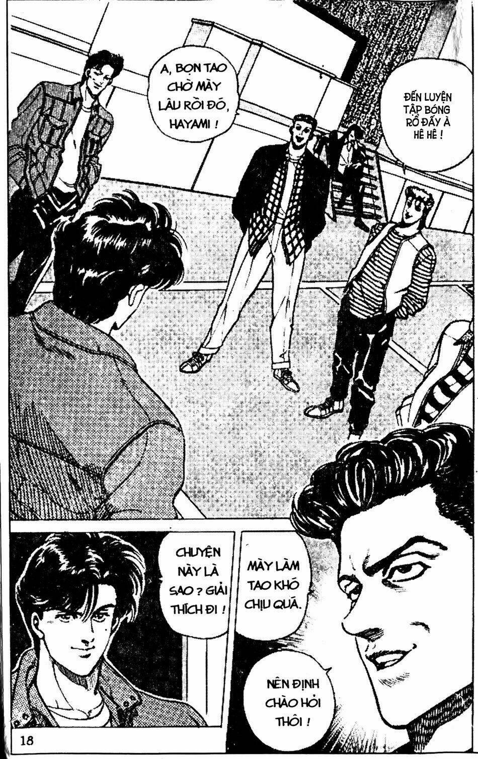 sức mạnh nhân đôi chapter 1.1 14