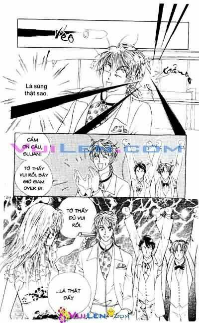 cô gái yêu kiều chapter 10 23