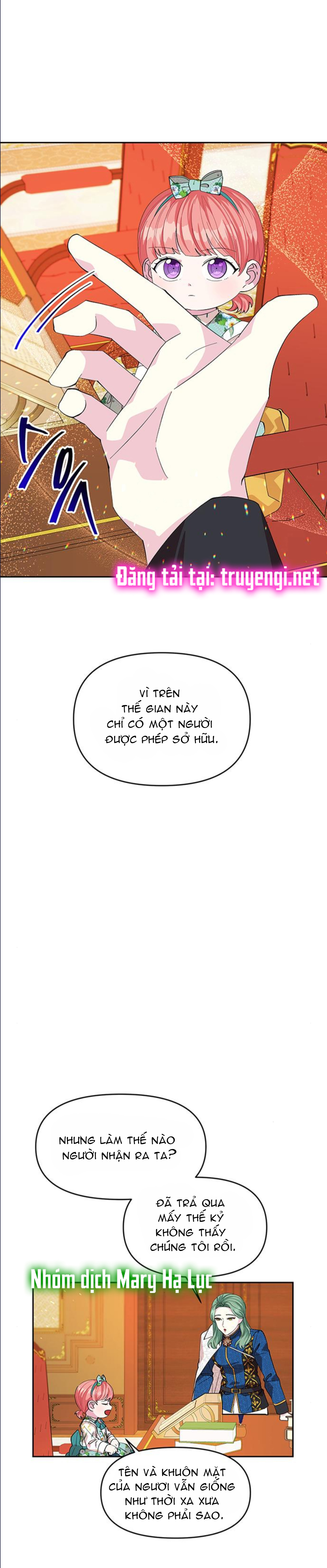 con người không phải thứ có thể sửa đổi được đâu! chapter 20 4