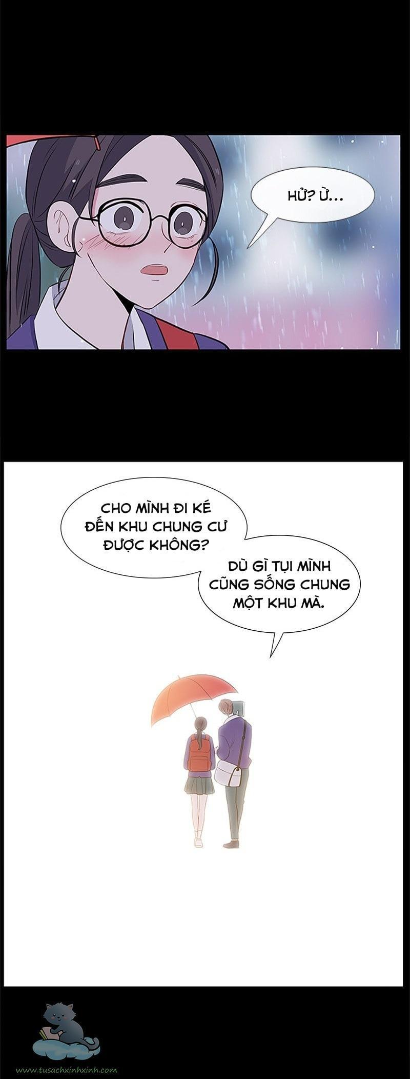 về bên anh chapter 3 6