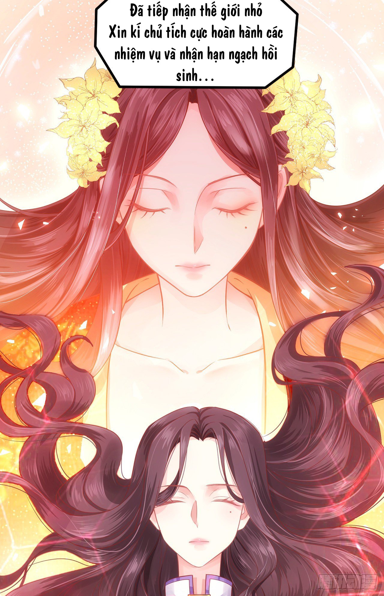 hoàng hậu phải là ta chapter 1 21