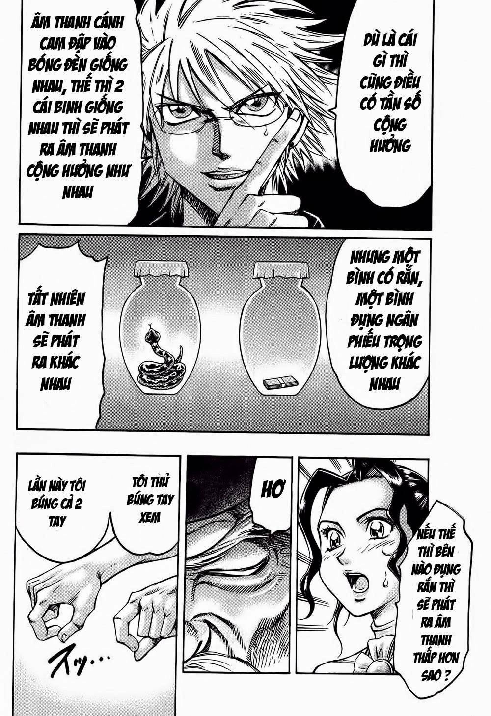 gamble fish chapter 89 20