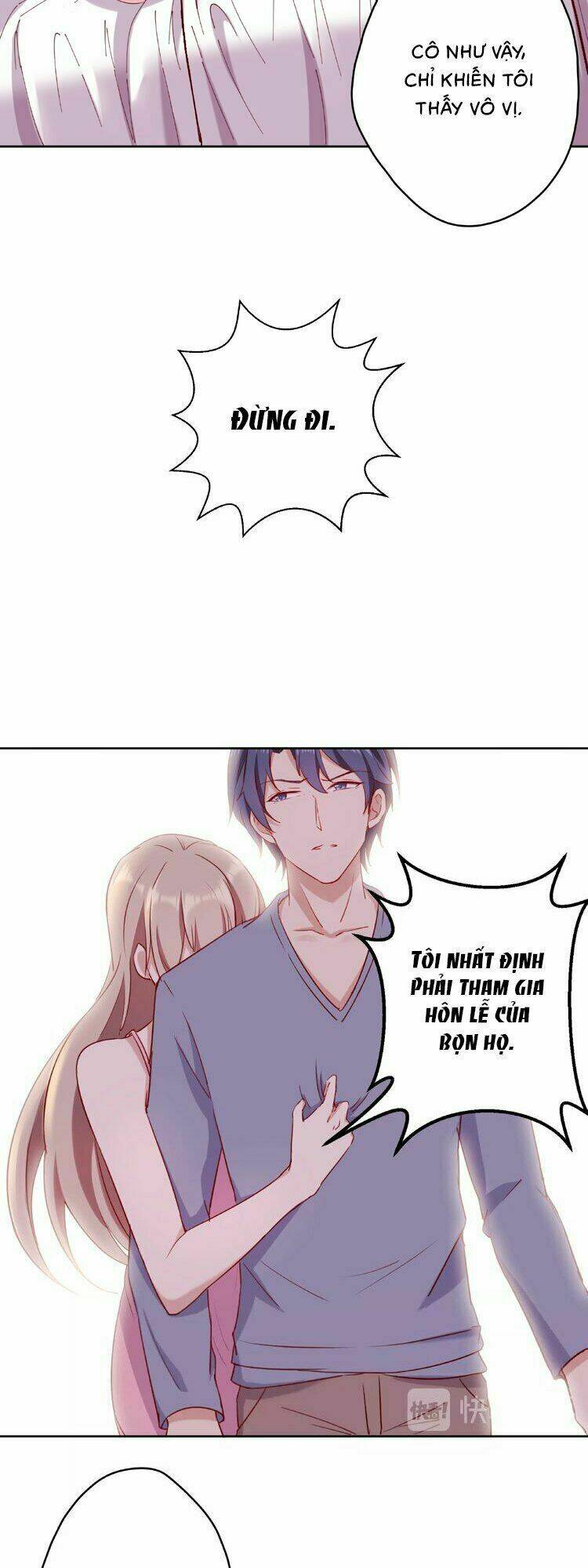 hợp đồng ngọt cao độ chapter 8 14