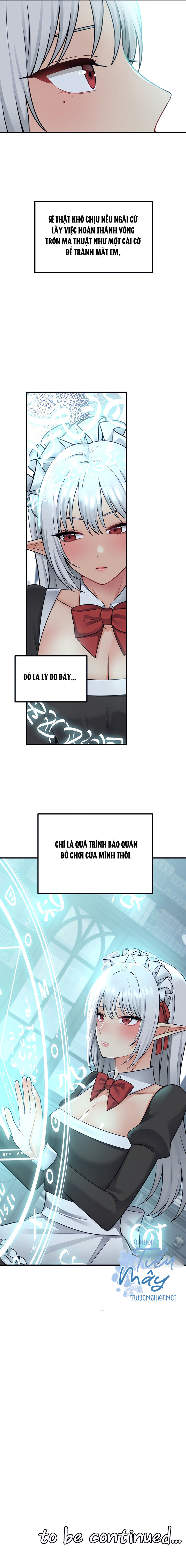 trừng phạt thú cưng yêu tinh chapter 50 9