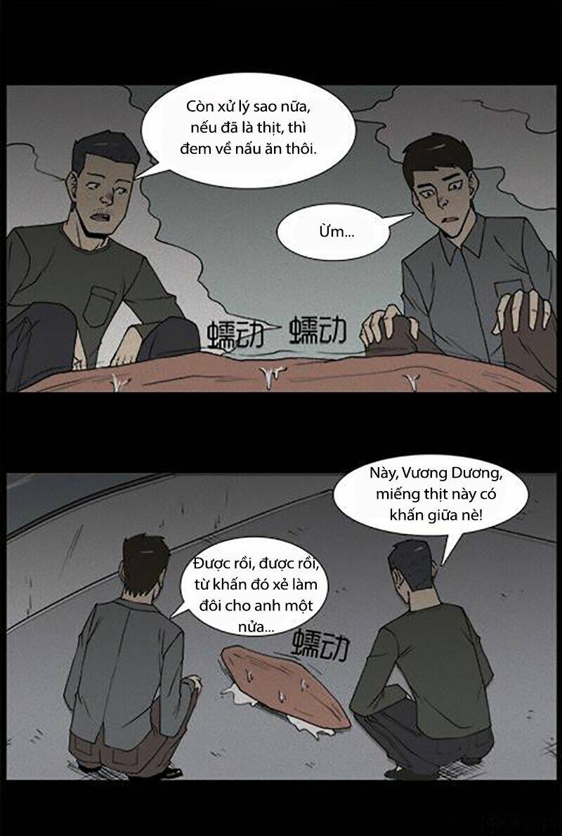 kinh dị đêm khuya chapter 44 9