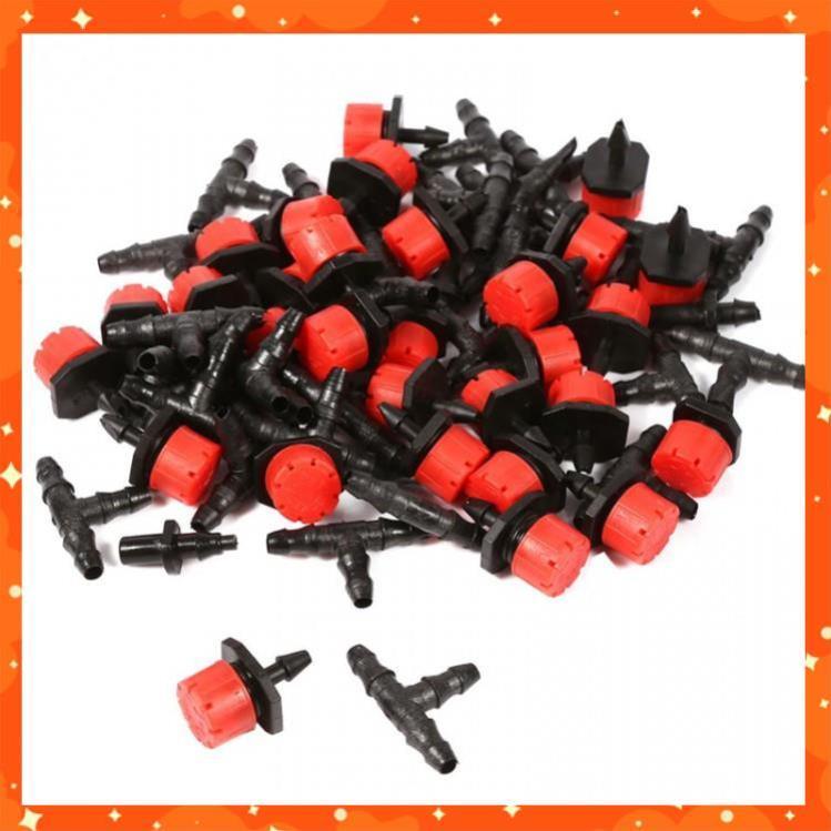 50 đầu nhỏ giọt 8 tia tưới gốc cây 206852