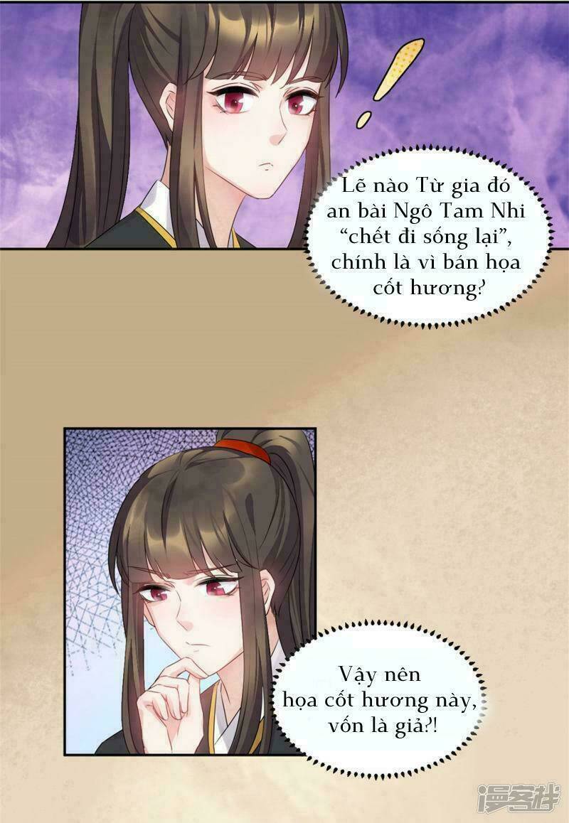 quả nhân có bệnh tên là tương tư chapter 58 2