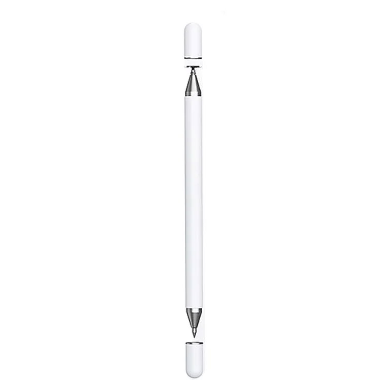 Bút cảm ứng stylus 2 trong 1 WIWU Pencil 1 tương thích trên iOs, Android - Hàng chính hãng