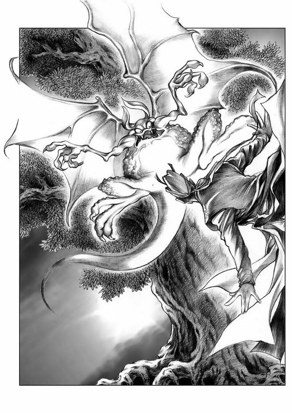 chung quỳ truyền kỳ chapter 2 9