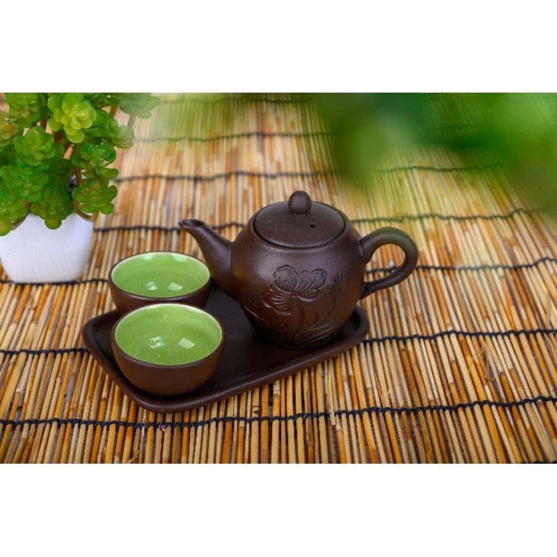 CÁC MẪU ĐỘC ẨM ẤM CHÉN TỬ SA MANG PHONG CÁCH CỔ ĐIỂN.