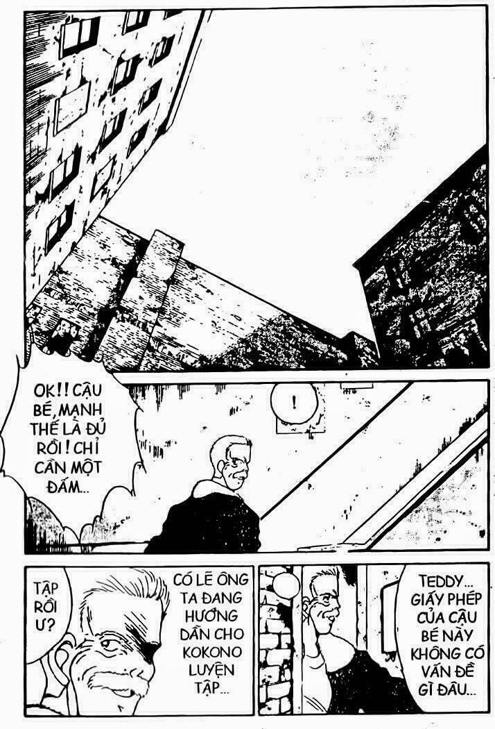 truyền nhân atula - shura no mon i chapter 81 8