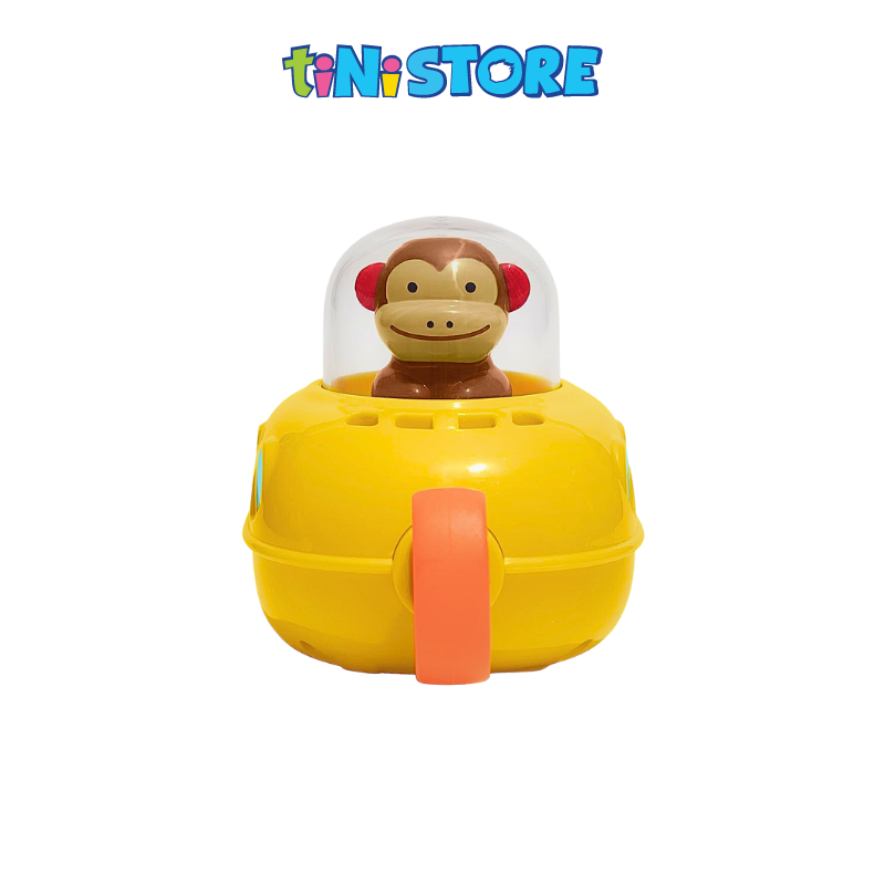 tiNiStore-Đồ chơi chú khỉ đi tàu ngầm Zoo Skip Hop 235352