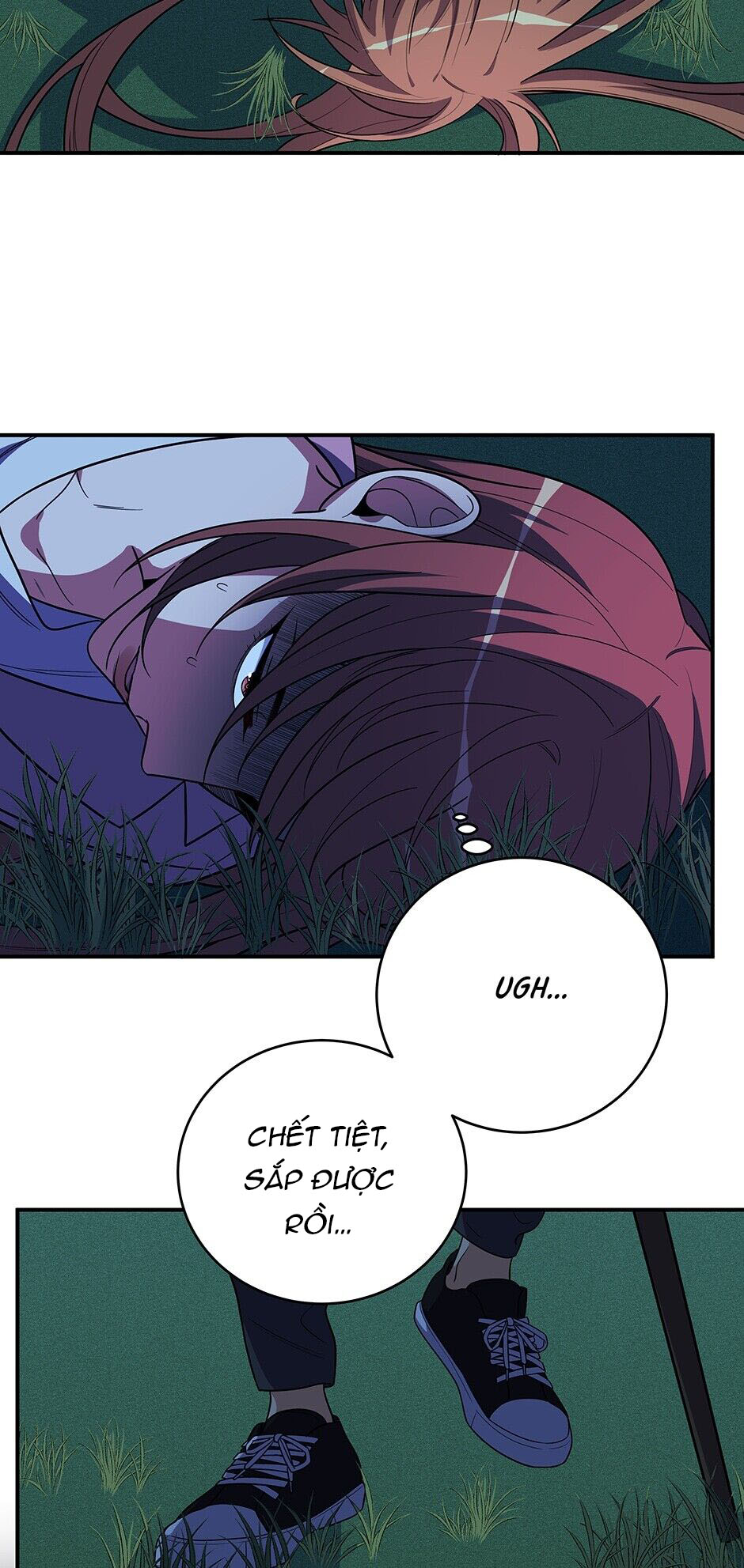 [16+] killing my love chapter 22.2 8