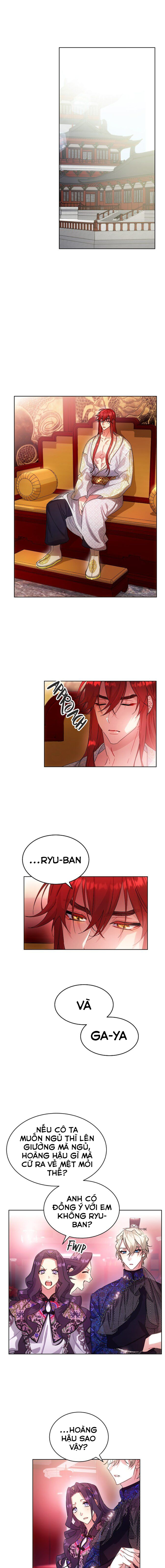 hoàng hậu của thời đại này chapter 36 2