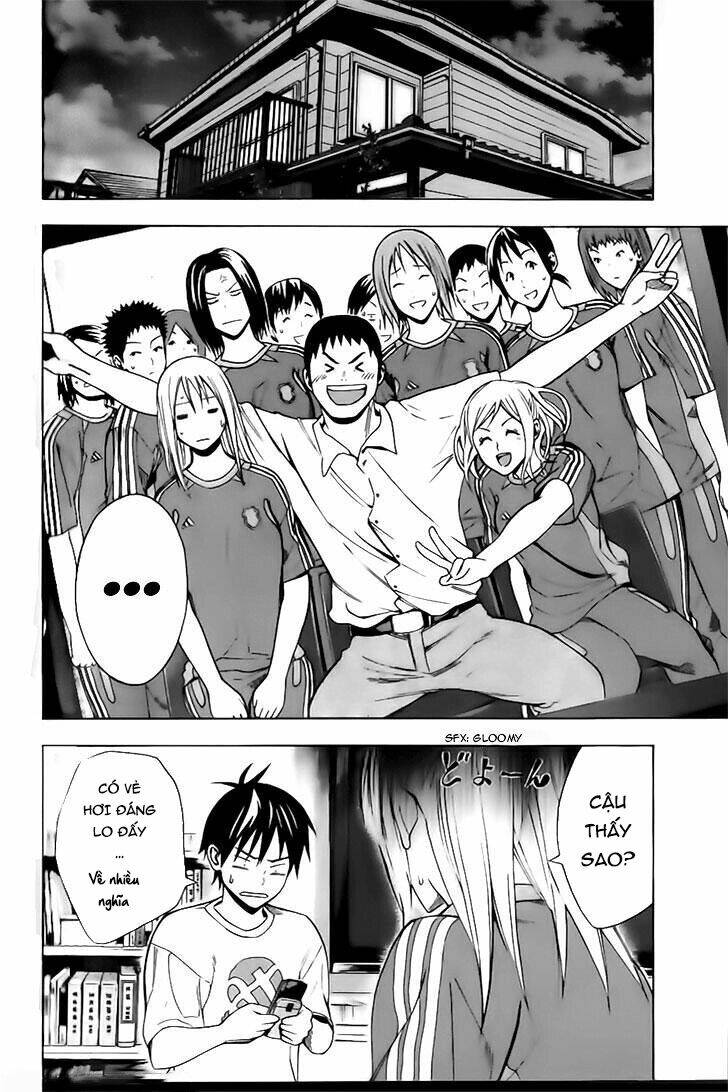 kỵ sĩ trong vòng cấm chapter 147 21