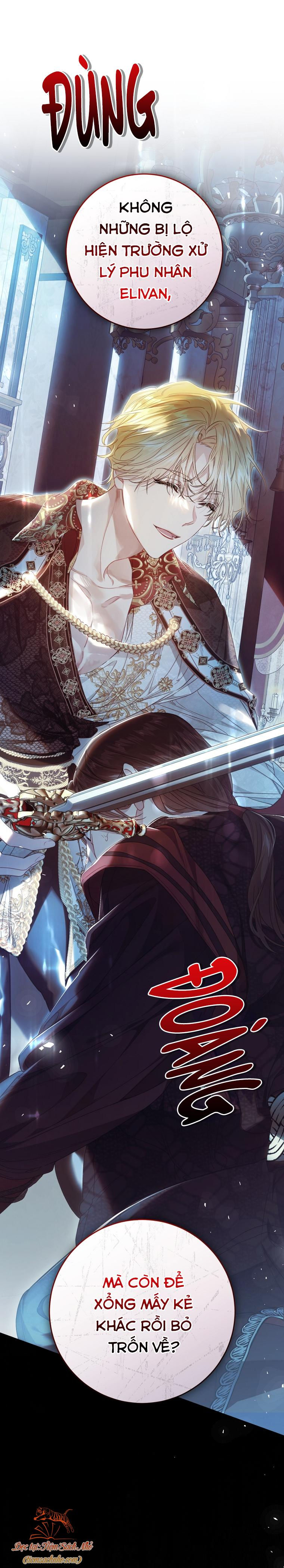 ác nữ là con rối chapter 71 52