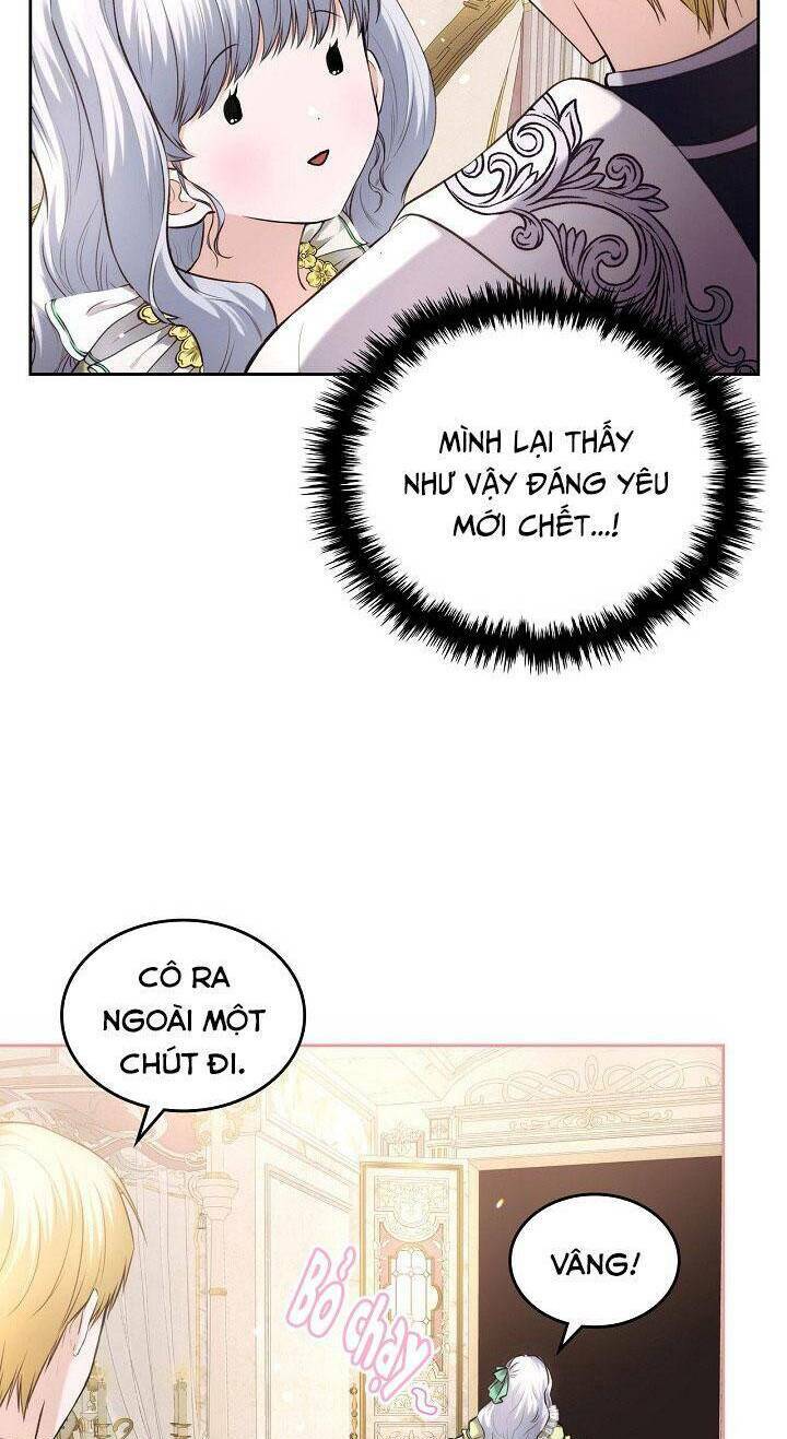 con gái bá tước bỗng thành vị hôn thê của thái tử điện hạ chapter 24 55