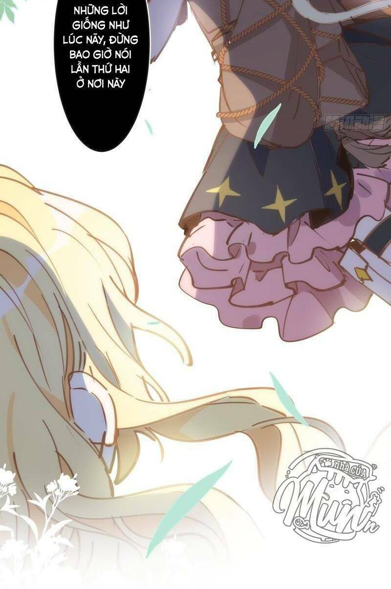 tình địch quái gở lại tăng thêm rồi chapter 40 33