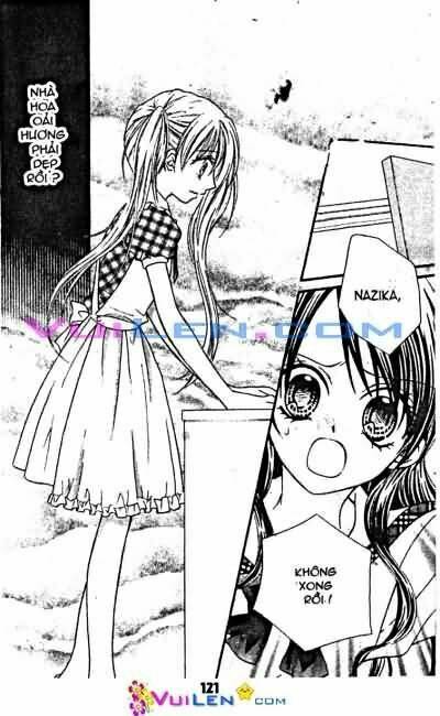 công chúa ẩm thực chapter 8 121