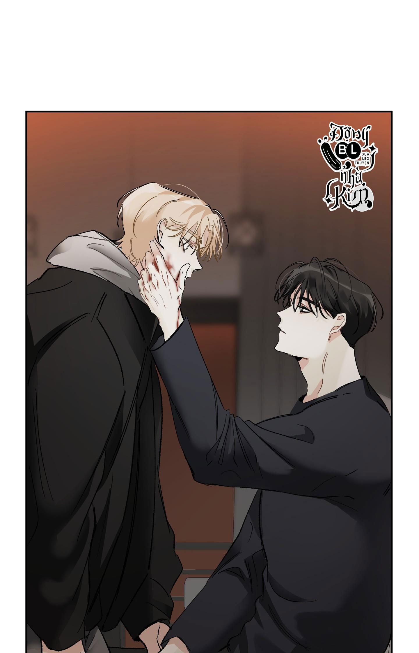 thế giới của tôi khi không có em chapter 18 11