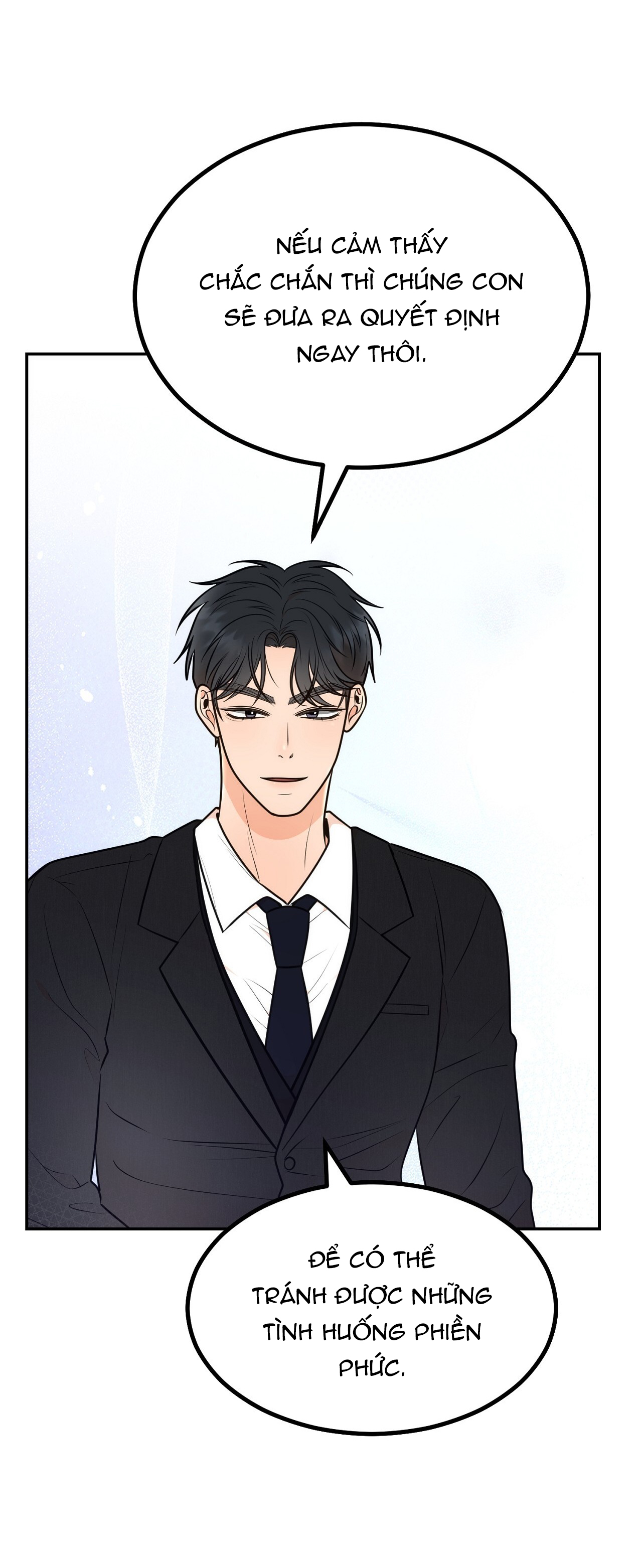 [18+] hôn nhân ràng buộc chapter 12.2 14