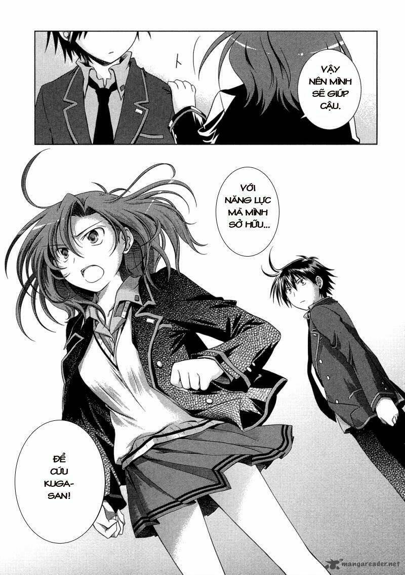 iris zero chapter 10 25