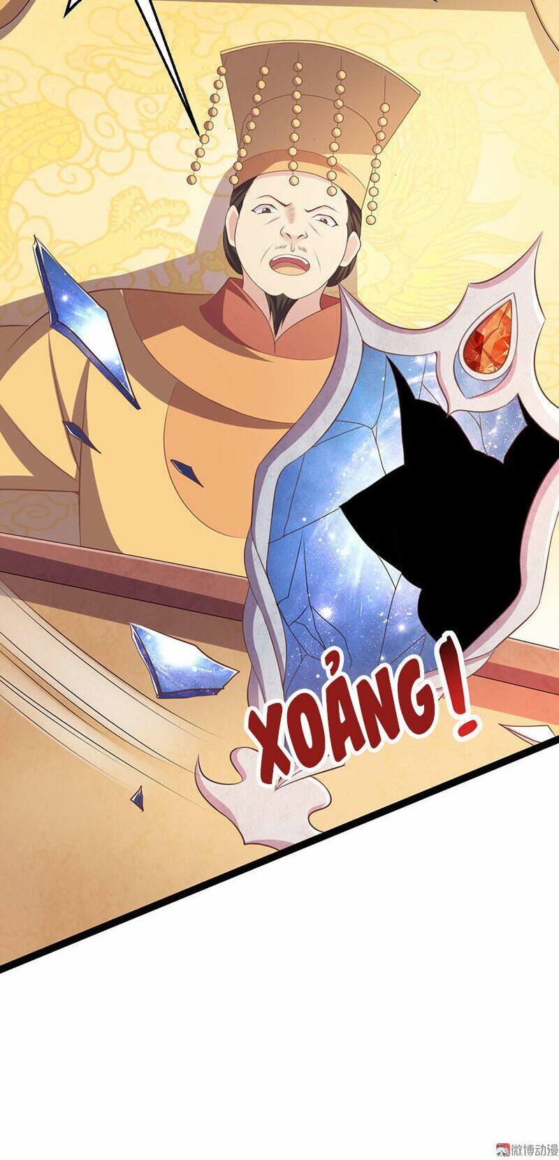 khuynh thế đế vương cơ chapter 25.2 14