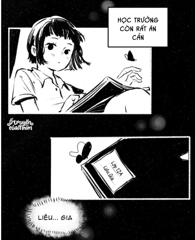 ngày ngày đi nhờ xe! chapter 26.5 58