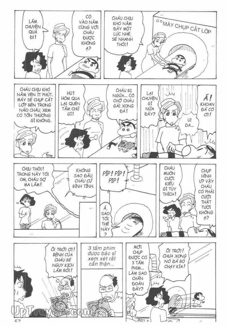 crayon shin-chan cậu bé bút chì chapter 28 59