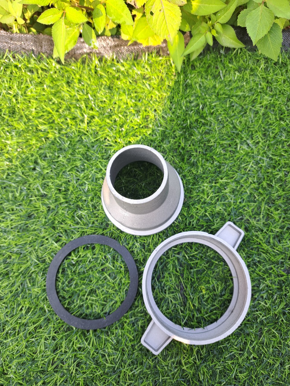 Bộ hút máy bơm nước giảm từ 3" xuống 2" Faster
