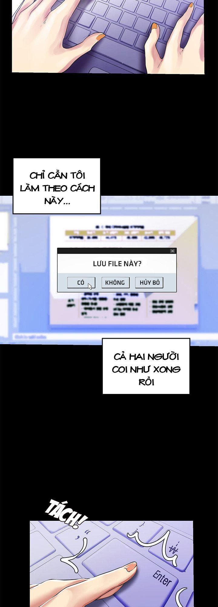 một thế giới mới tuyệt vời chapter 26 61