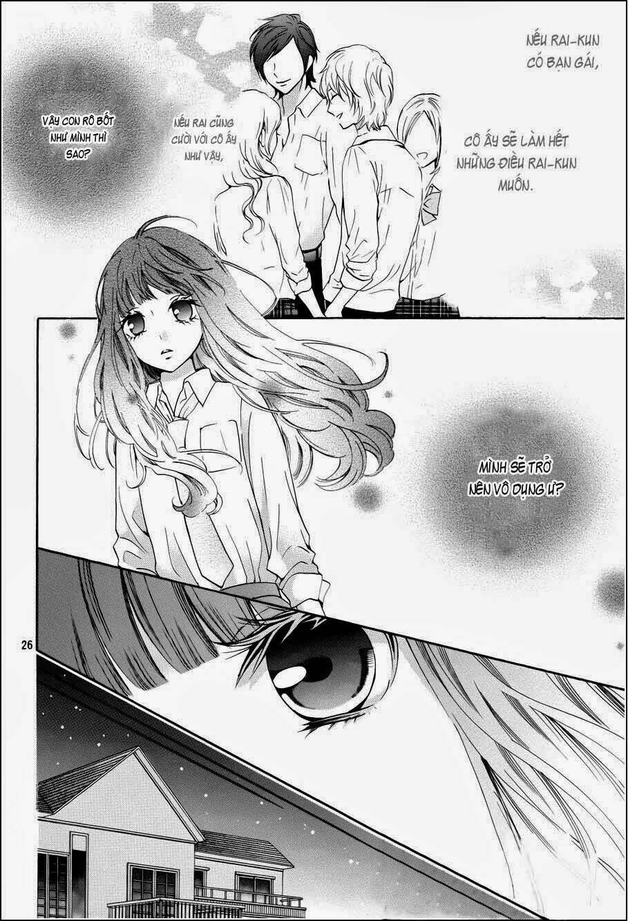 boku no robot chapter 1 26